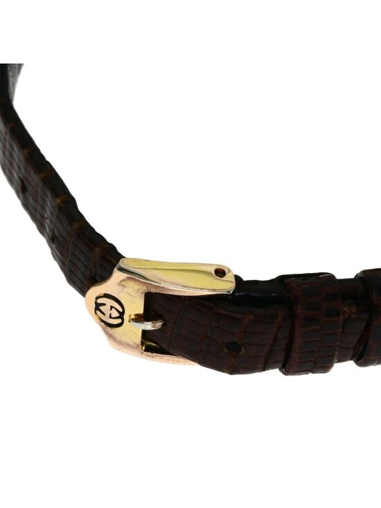 Gucci Sherry Line Watch Leather main image 13